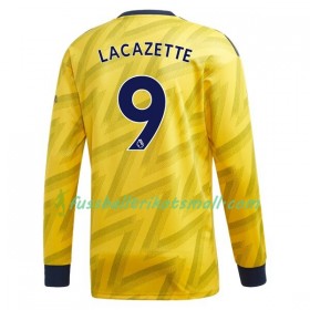 Fußballtrikots Arsenal Alexandre Lacazette 9 2019-2020 Langarm Auswärts-trikot kaufen